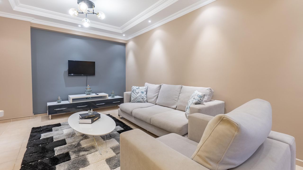 Квартира в Алании, Турция, 55 м² - фото 5