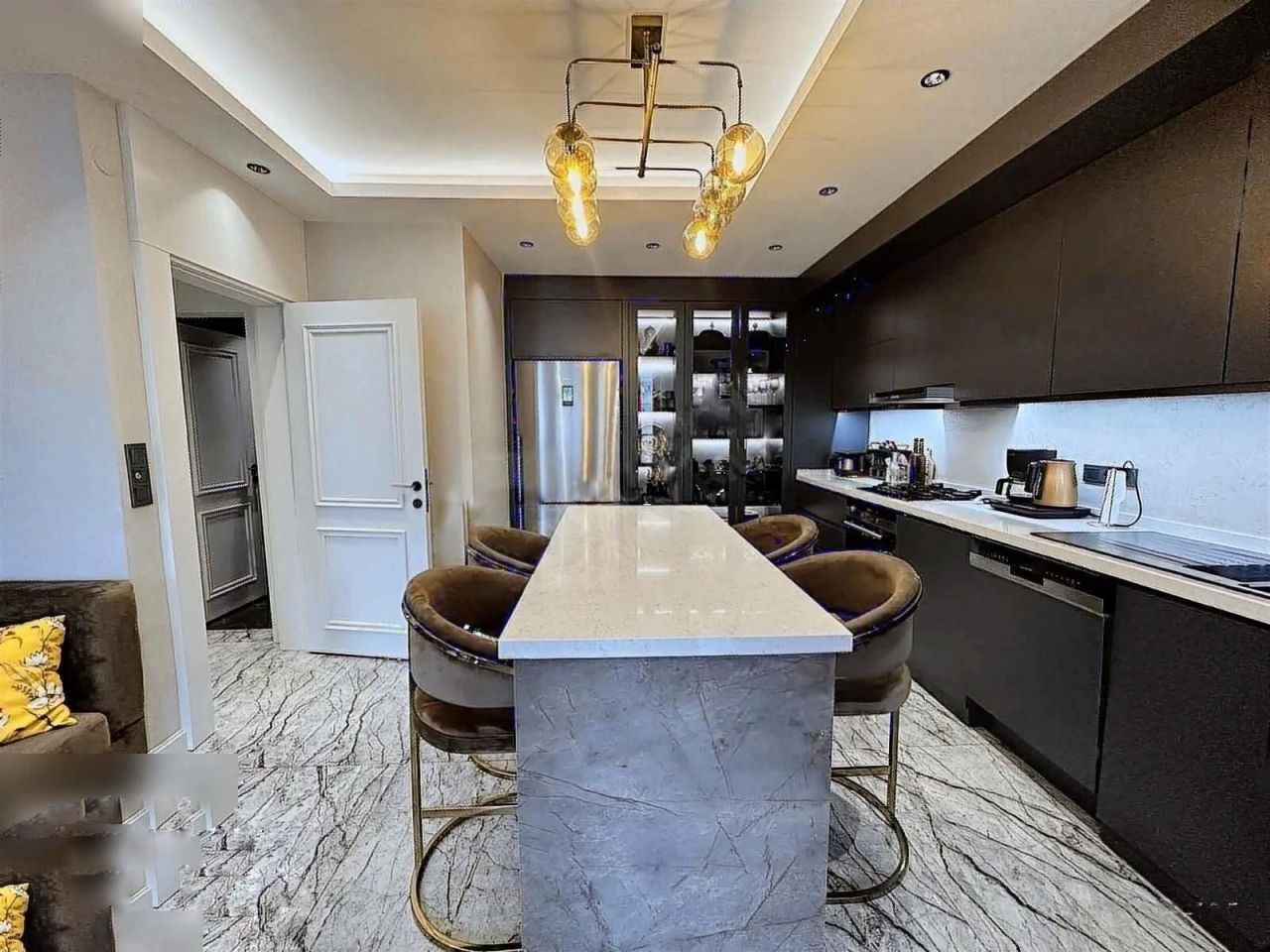 Пентхаус в Кестеле, Турция, 155 м² - фото 5