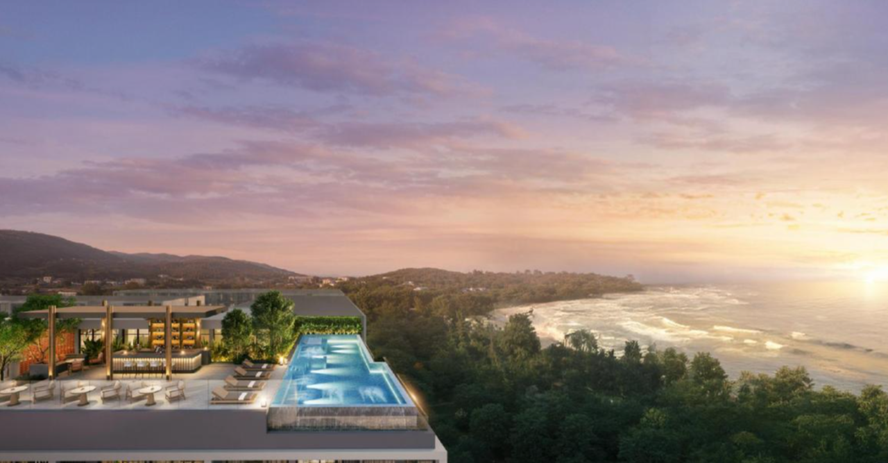 Квартира на Пхукете, Таиланд, 60 м² - фото 5