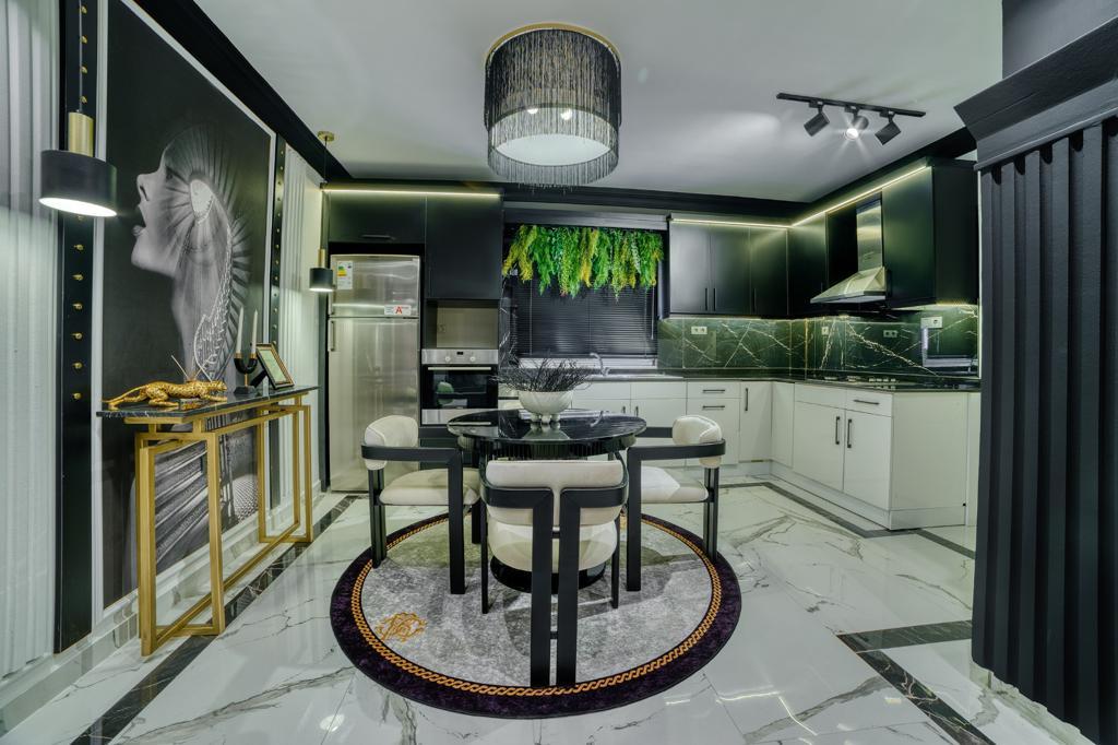 Квартира в Алании, Турция, 145 м² - фото 5