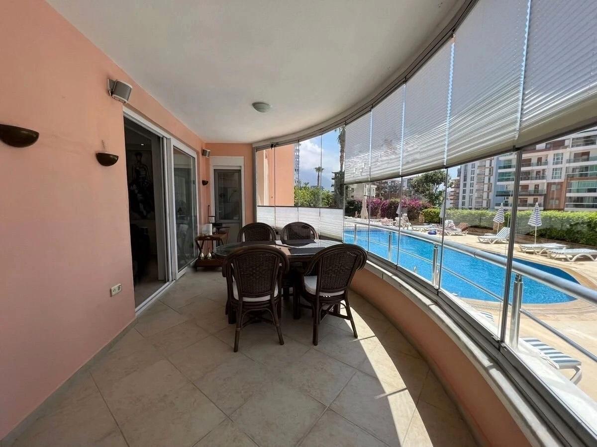 Квартира в Алании, Турция, 130 м² - фото 5