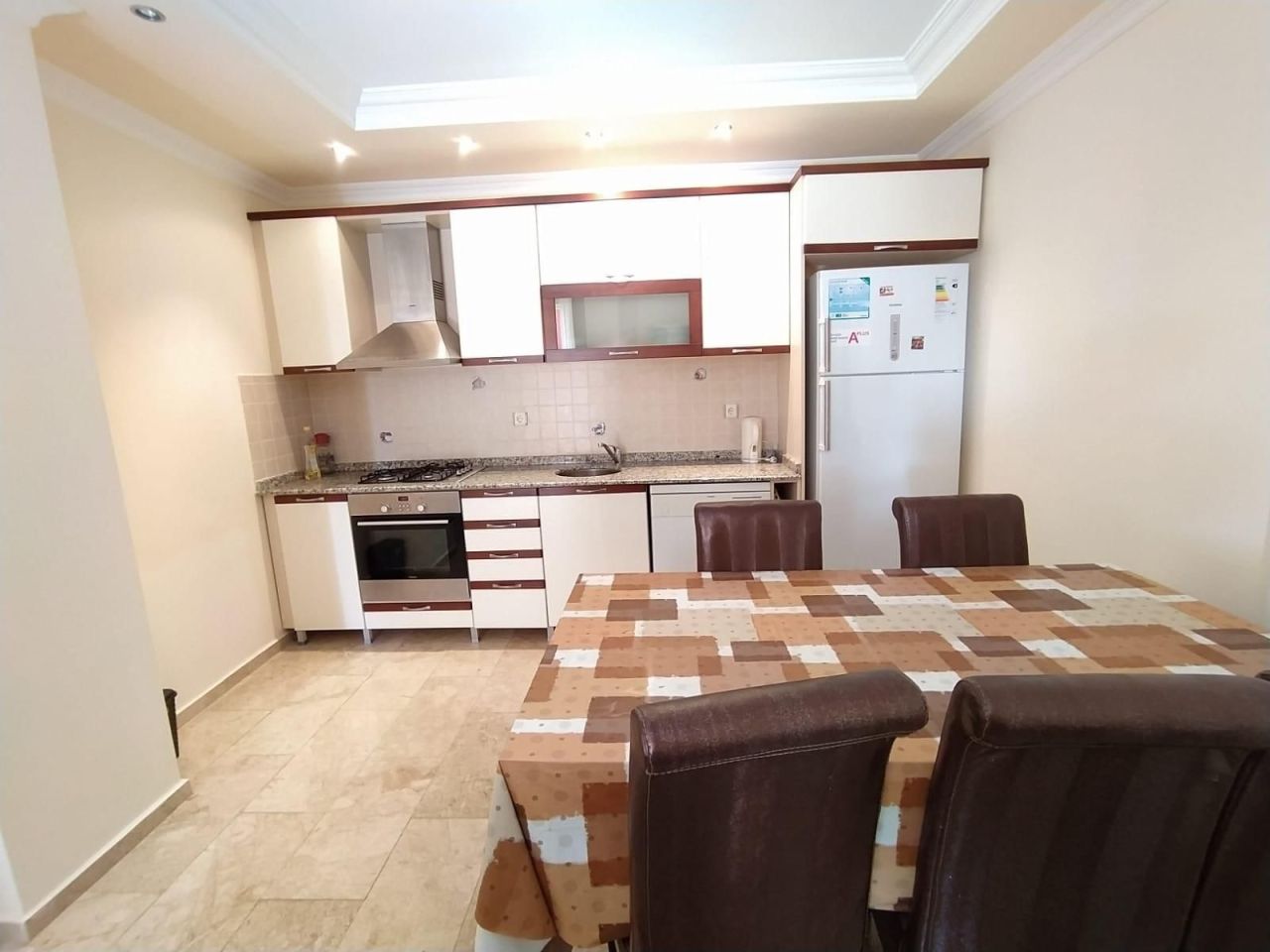 Квартира в Алании, Турция, 135 м² - фото 5