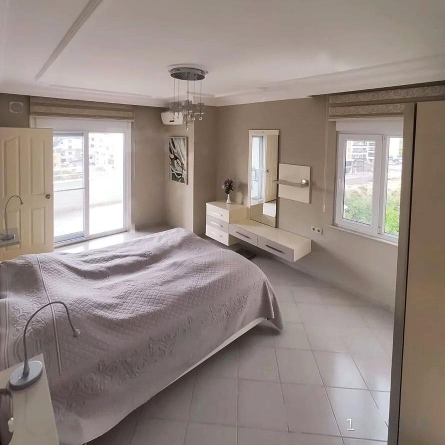 Квартира в Алании, Турция, 130 м² - фото 5