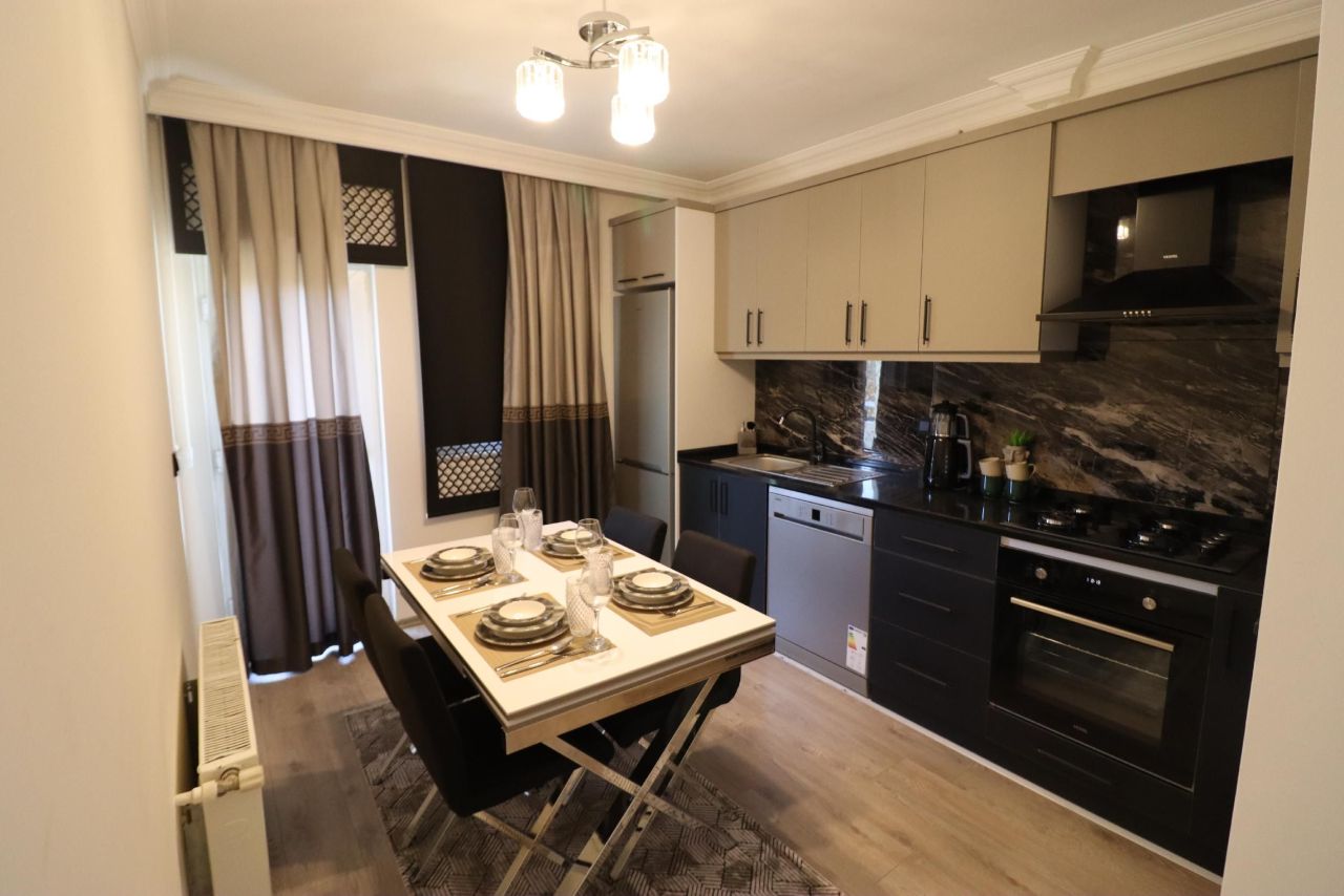 Квартира в Алании, Турция, 190 м² - фото 5