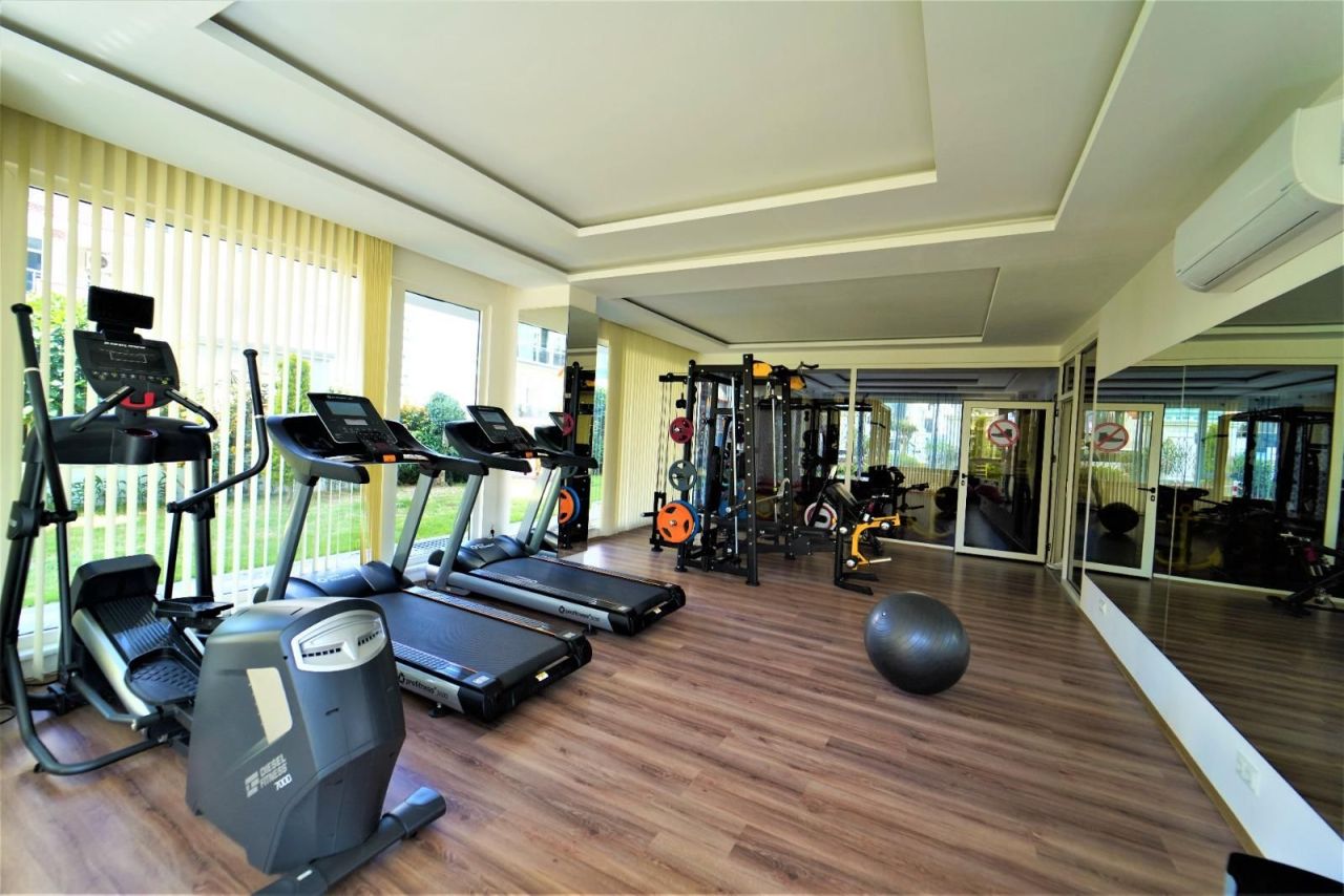 Квартира в Алании, Турция, 65 м² - фото 5