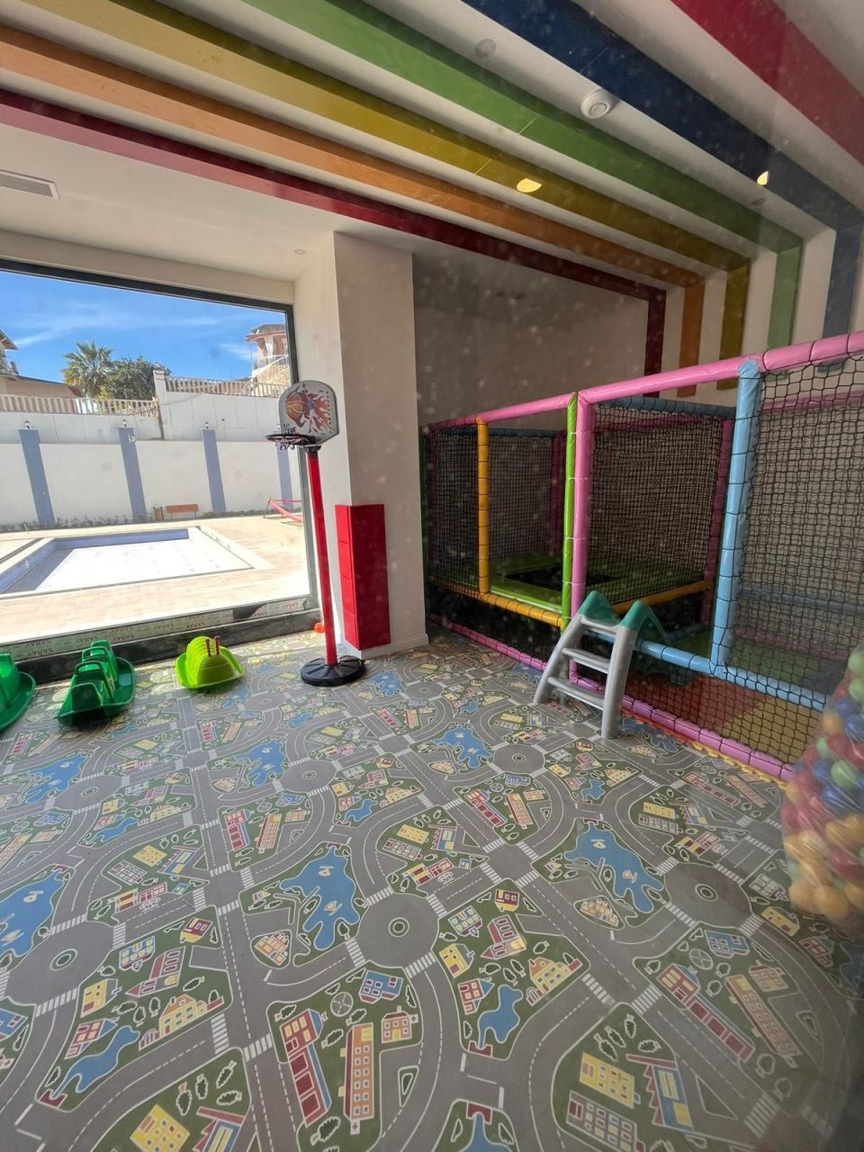 Квартира в Алании, Турция, 50 м² - фото 5