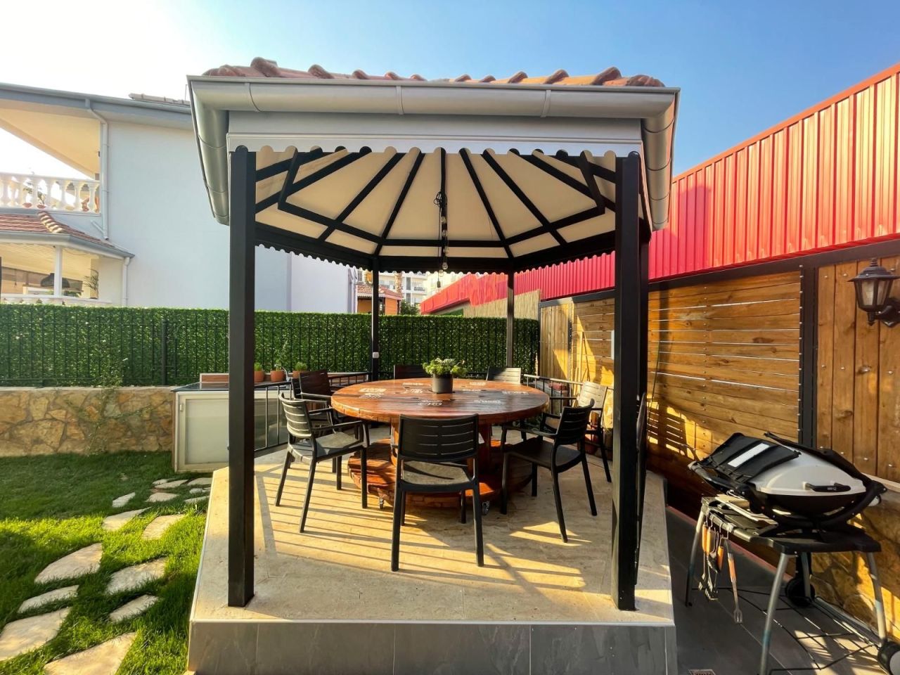 Вилла в Алании, Турция, 200 м² - фото 5