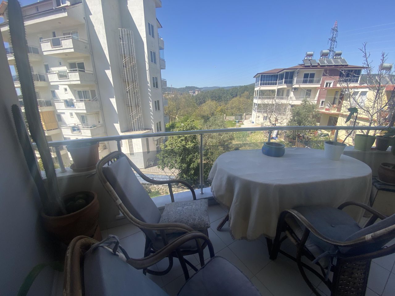 Квартира в Авсалларе, Турция, 100 м² - фото 5