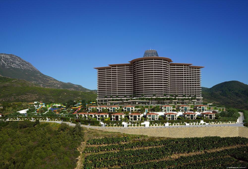 Пентхаус в Алании, Турция, 190 м² - фото 5