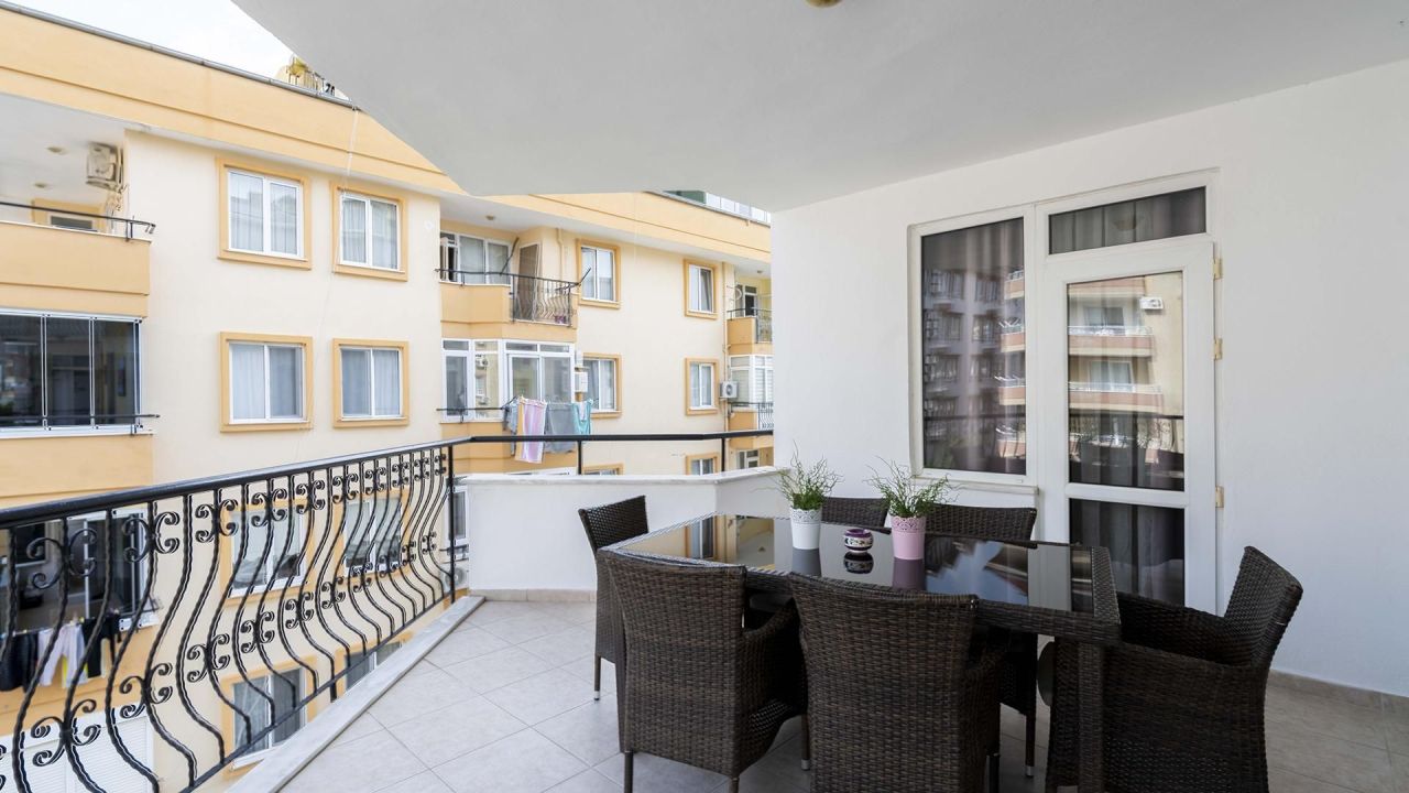 Квартира в Алании, Турция, 115 м² - фото 5