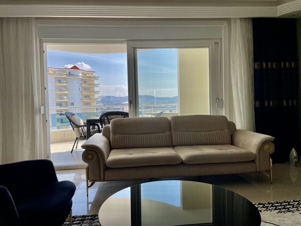 Квартира в Алании, Турция, 160 м² - фото 5