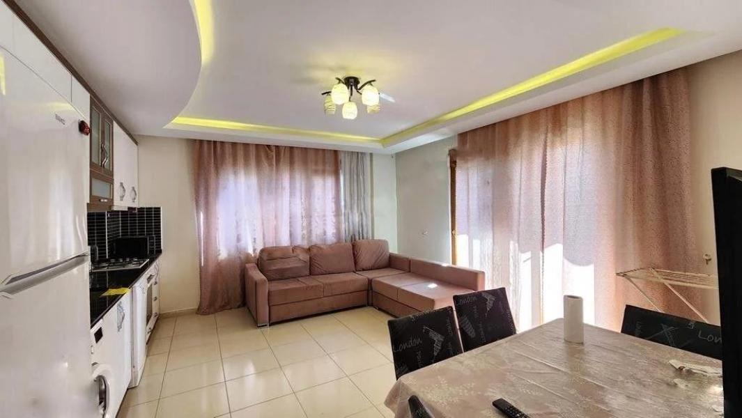 Квартира в Алании, Турция, 70 м² - фото 5