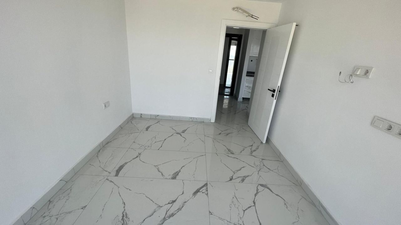 Квартира в Алании, Турция, 51 м² - фото 5