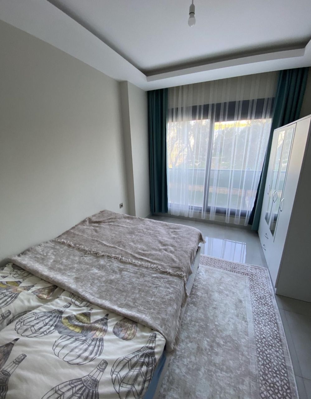 Квартира в Алании, Турция, 43 м² - фото 5