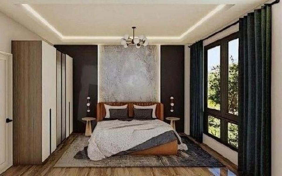 Квартира в Авсалларе, Турция, 57 м² - фото 5