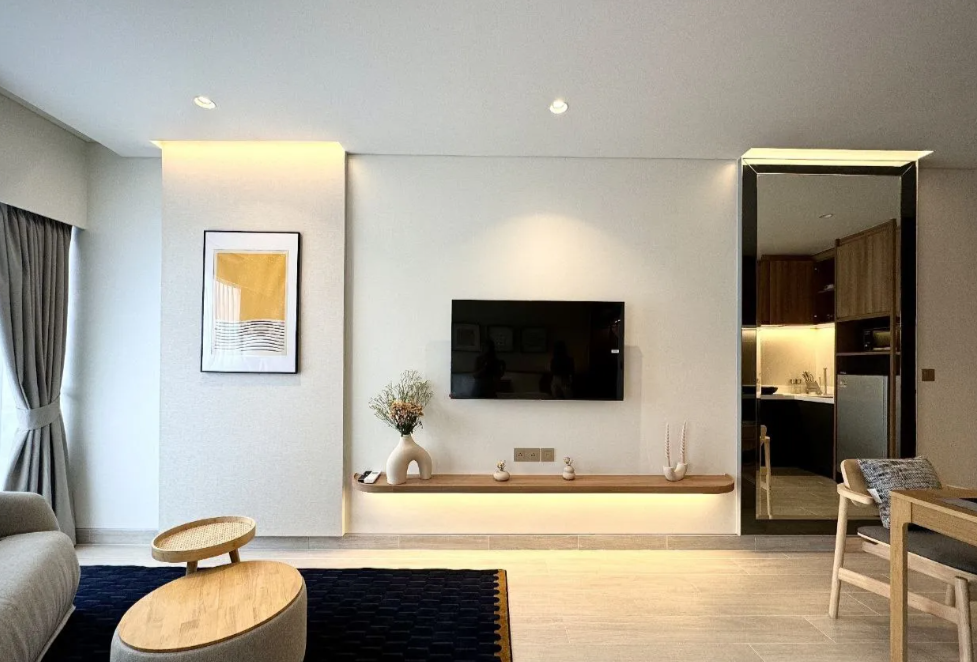 Квартира на Пхукете, Таиланд, 40 м² - фото 5