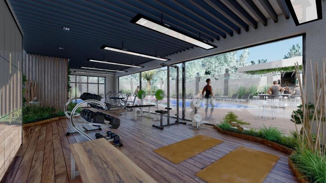 Квартира в Алании, Турция, 55 м² - фото 5