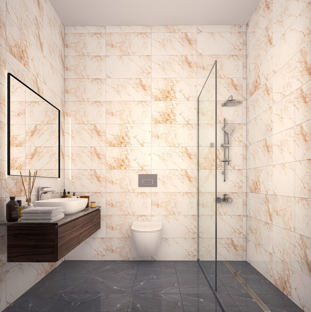 Квартира в Алании, Турция, 61 м² - фото 5