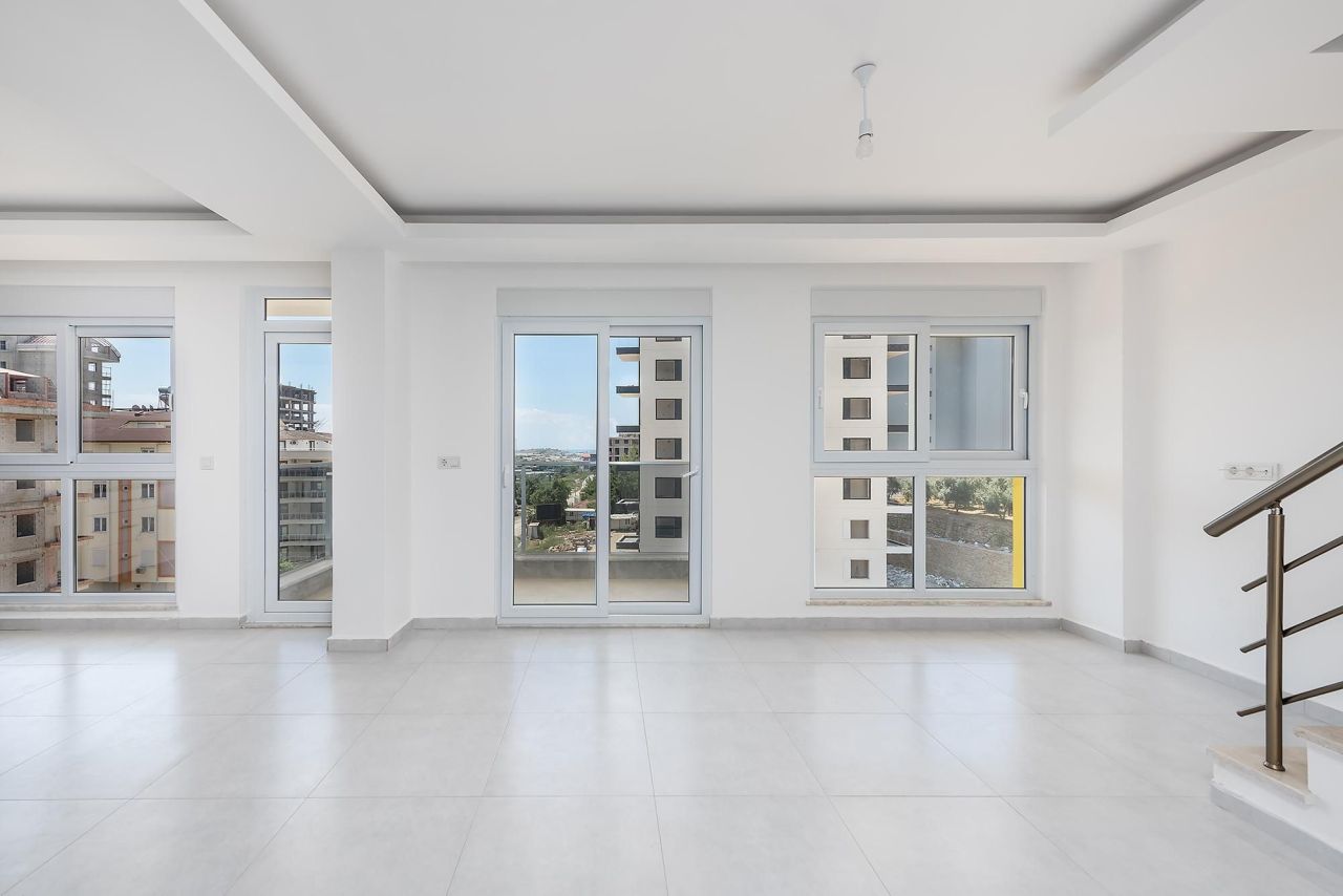 Пентхаус в Авсалларе, Турция, 120 м² - фото 5