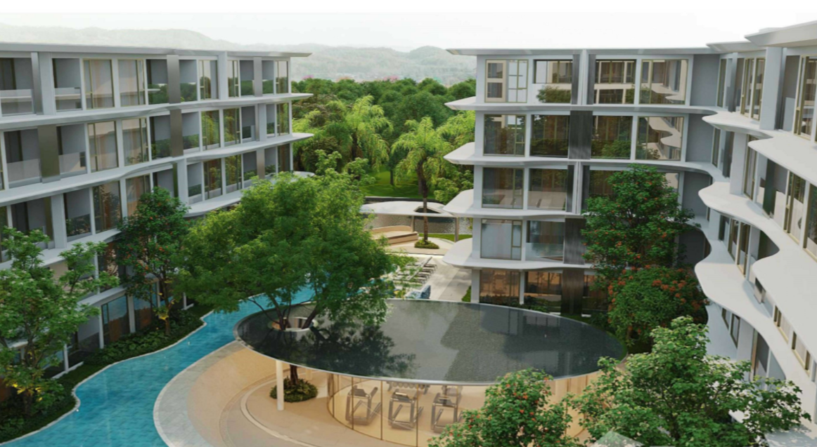 Квартира на Пхукете, Таиланд, 40 м² - фото 5