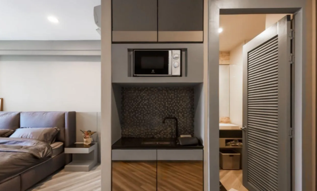 Квартира на Пхукете, Таиланд, 43 м² - фото 5