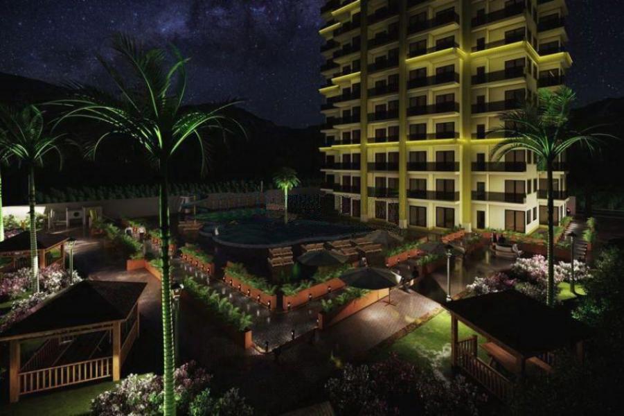 Квартира в Алании, Турция, 55 м² - фото 5