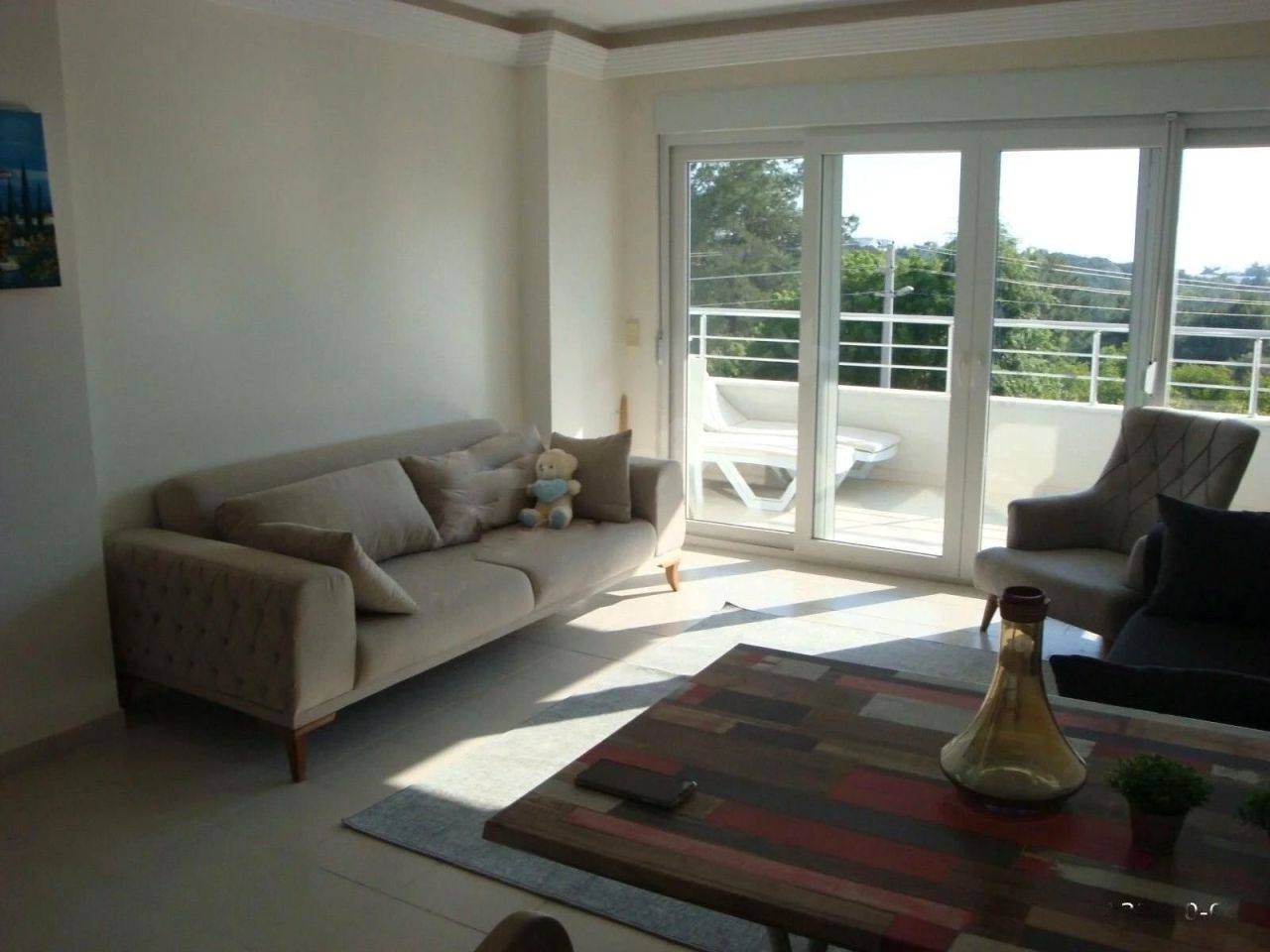 Квартира в Алании, Турция, 75 м² - фото 5