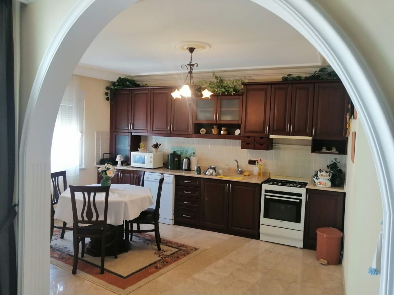 Квартира в Алании, Турция, 150 м² - фото 5