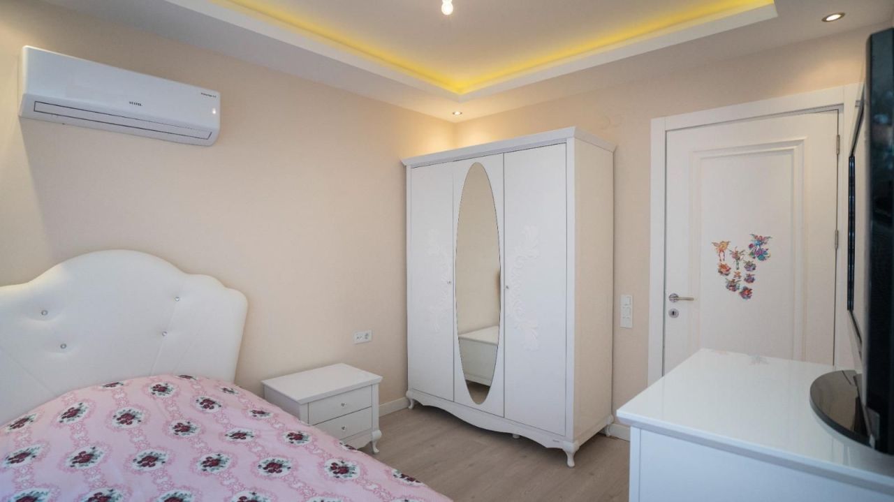 Квартира в Кестеле, Турция, 120 м² - фото 5