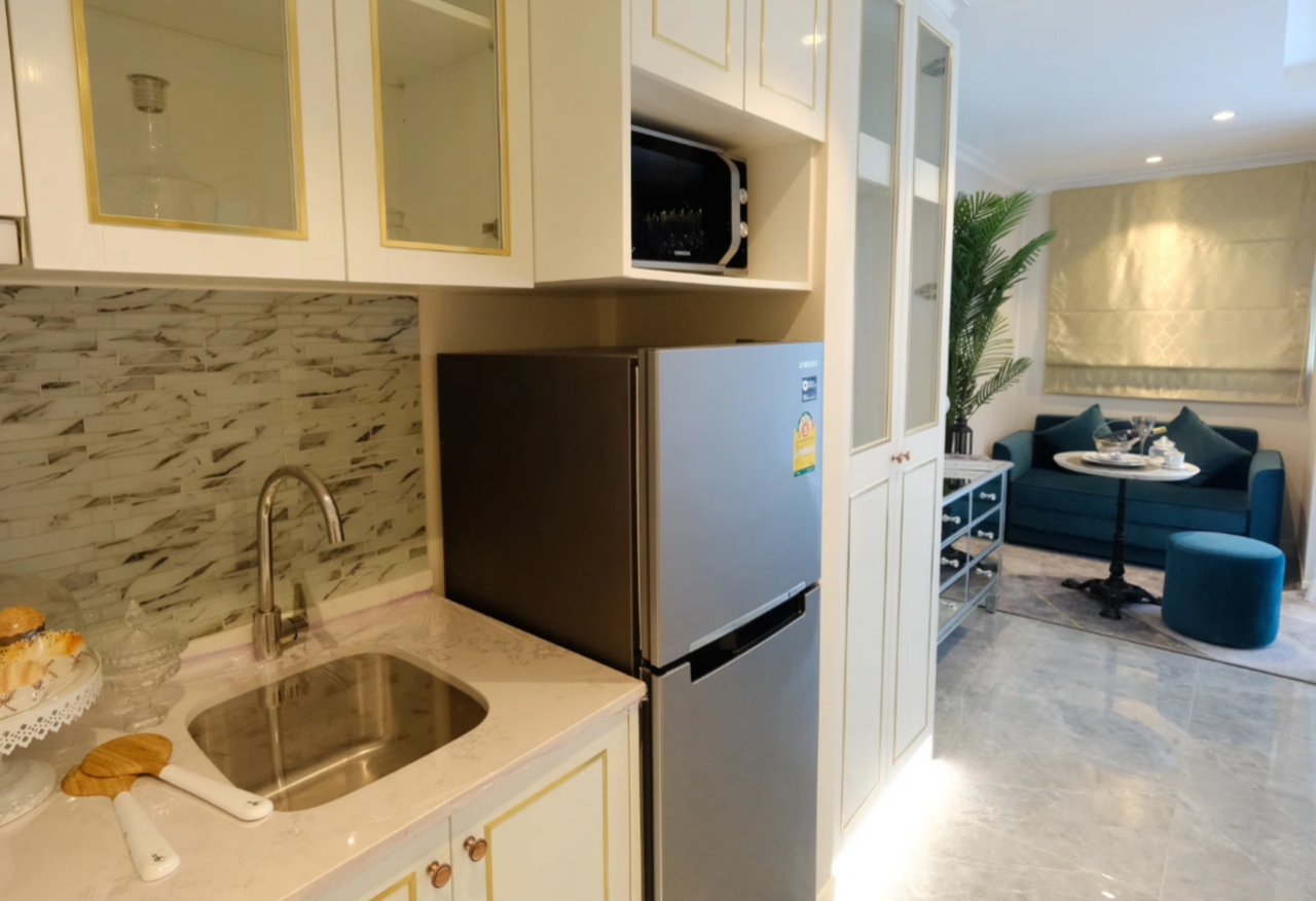 Квартира в Паттайе, Таиланд, 34 м² - фото 5