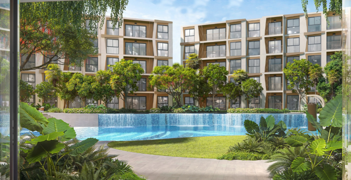 Квартира на Пхукете, Таиланд, 48 м² - фото 5