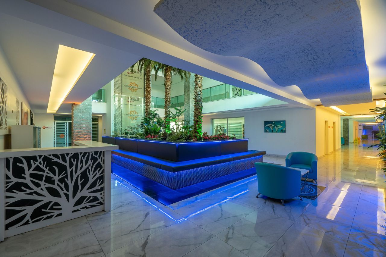 Квартира в Алании, Турция, 65 м² - фото 5