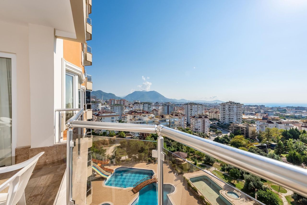 Квартира в Алании, Турция, 120 м² - фото 5