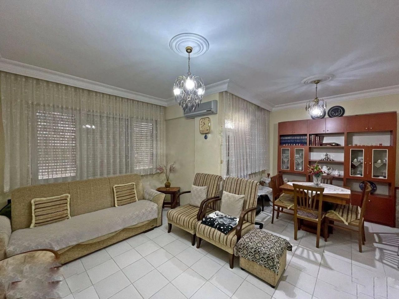 Квартира в Алании, Турция, 90 м² - фото 5