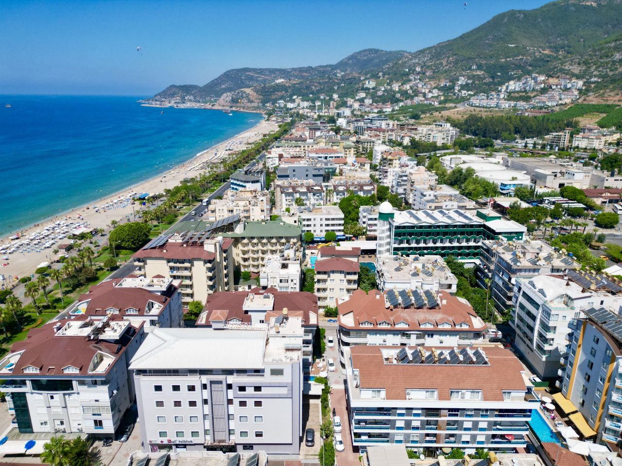 Квартира в Алании, Турция, 55 м² - фото 5