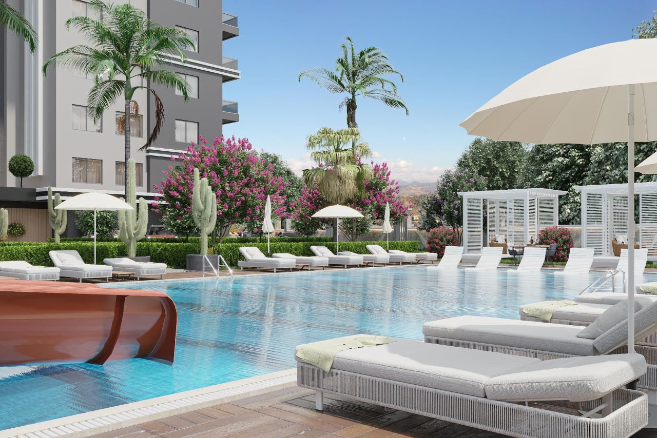 Пентхаус в Алании, Турция, 150 м² - фото 5