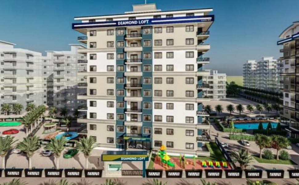 Пентхаус в Авсалларе, Турция, 110 м² - фото 5