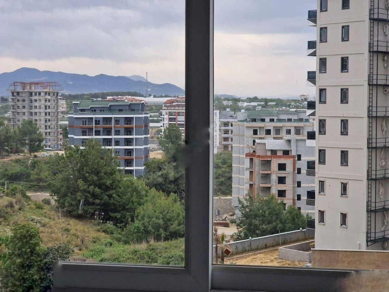 Квартира в Авсалларе, Турция, 80 м² - фото 5