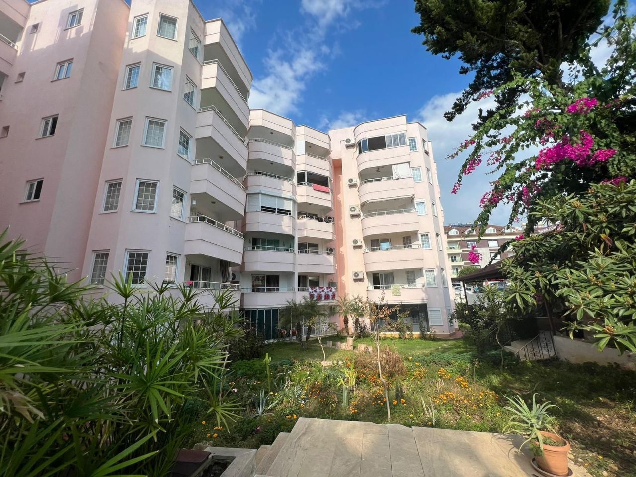 Квартира в Алании, Турция, 100 м² - фото 5