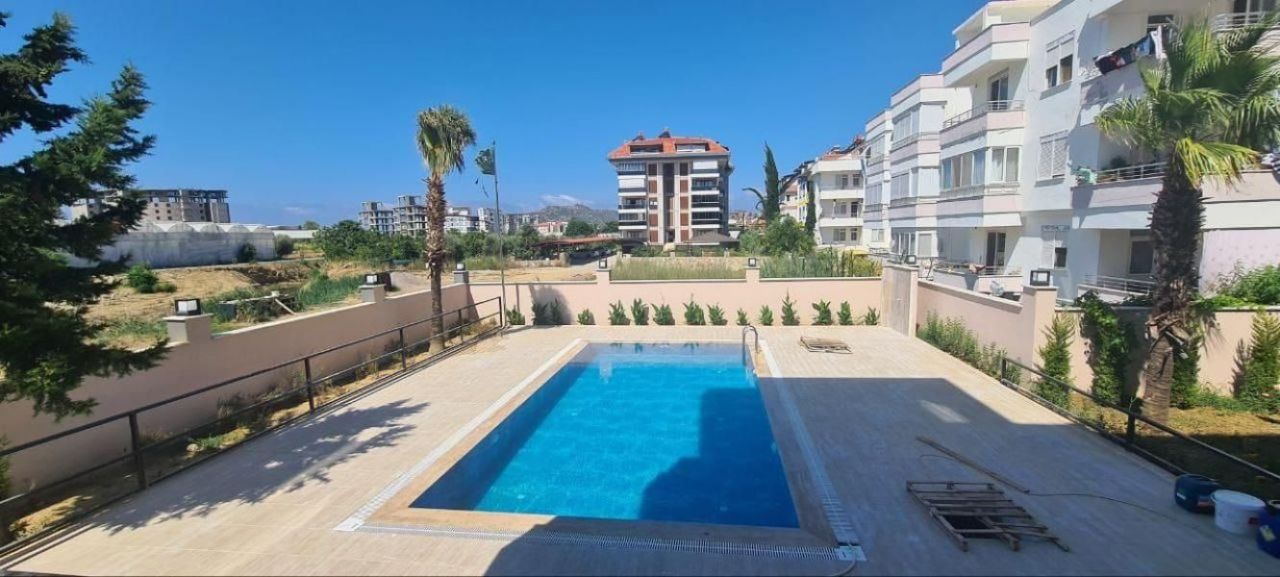 Квартира в Алании, Турция, 40 м² - фото 5