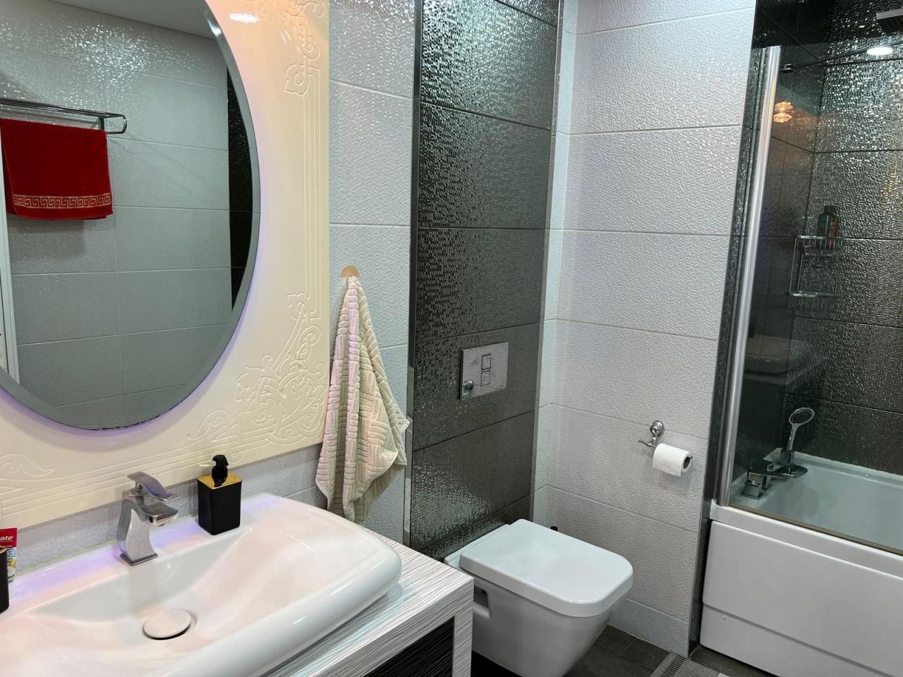 Квартира в Алании, Турция, 130 м² - фото 5