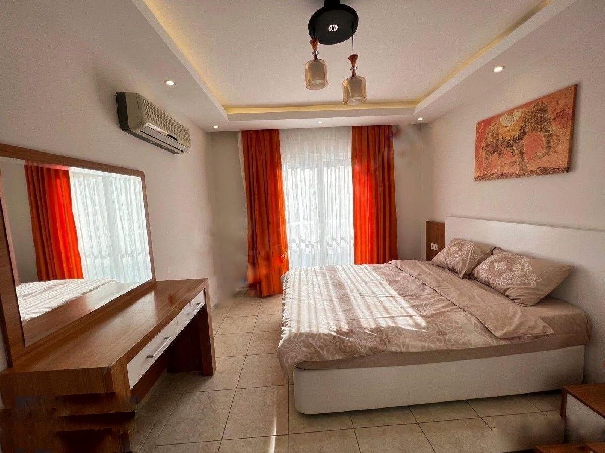 Квартира в Алании, Турция, 70 м² - фото 5