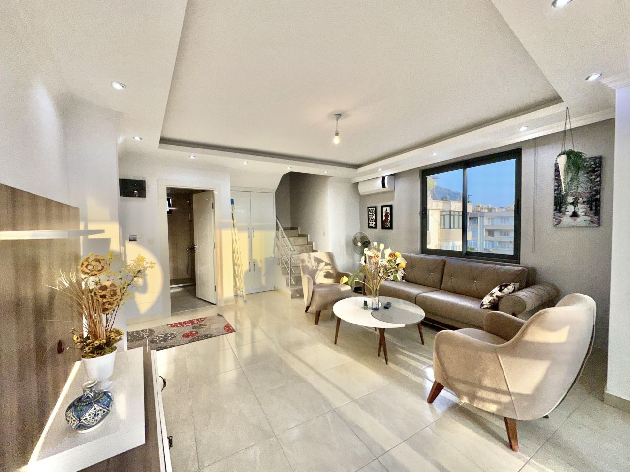 Квартира в Алании, Турция, 100 м² - фото 5