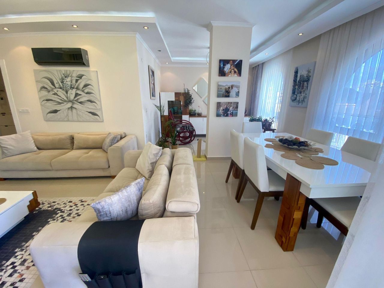 Пентхаус в Алании, Турция, 270 м² - фото 5