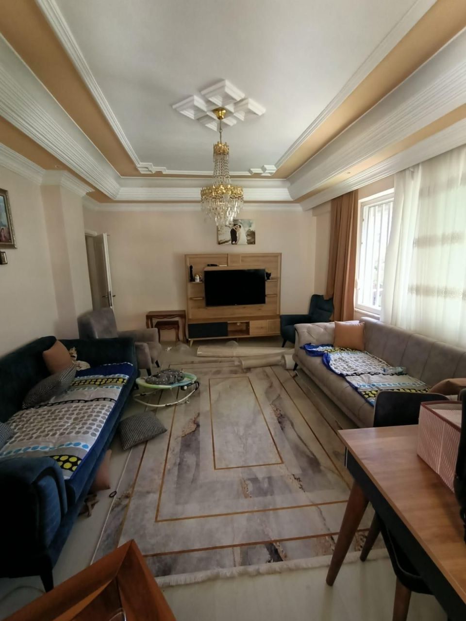 Квартира в Алании, Турция, 150 м² - фото 5