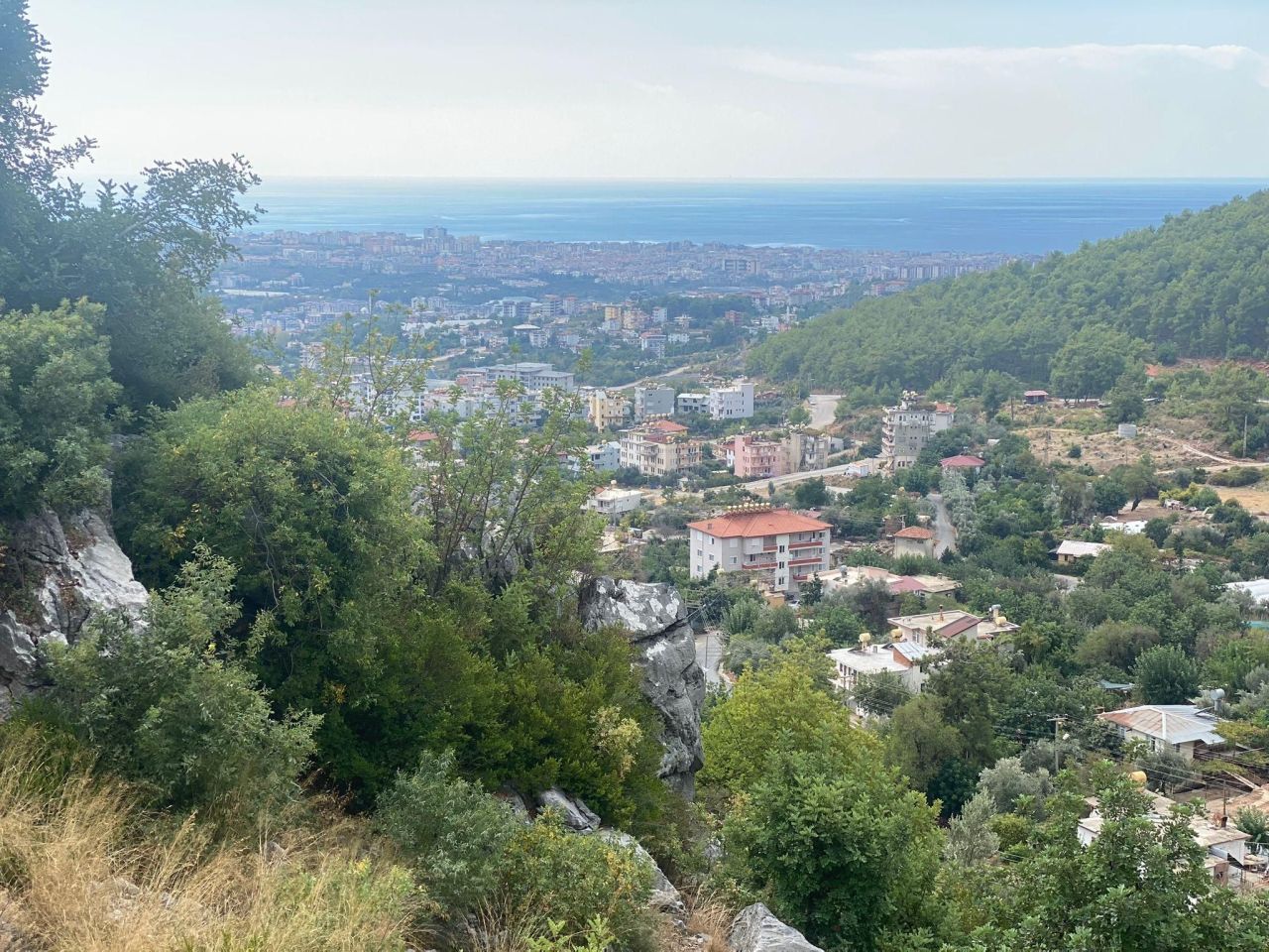 Земля в Алании, Турция, 500 м² - фото 5