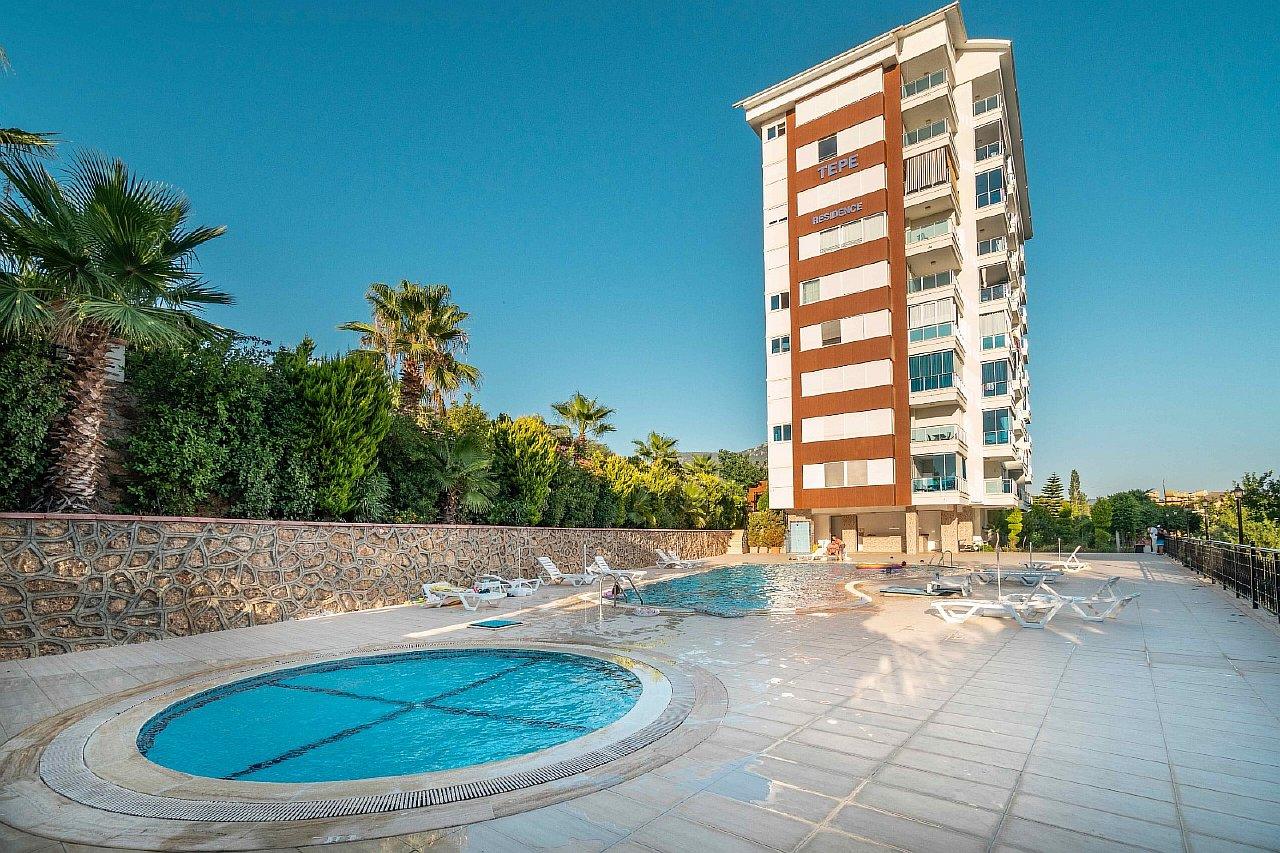 Квартира в Алании, Турция, 200 м² - фото 5