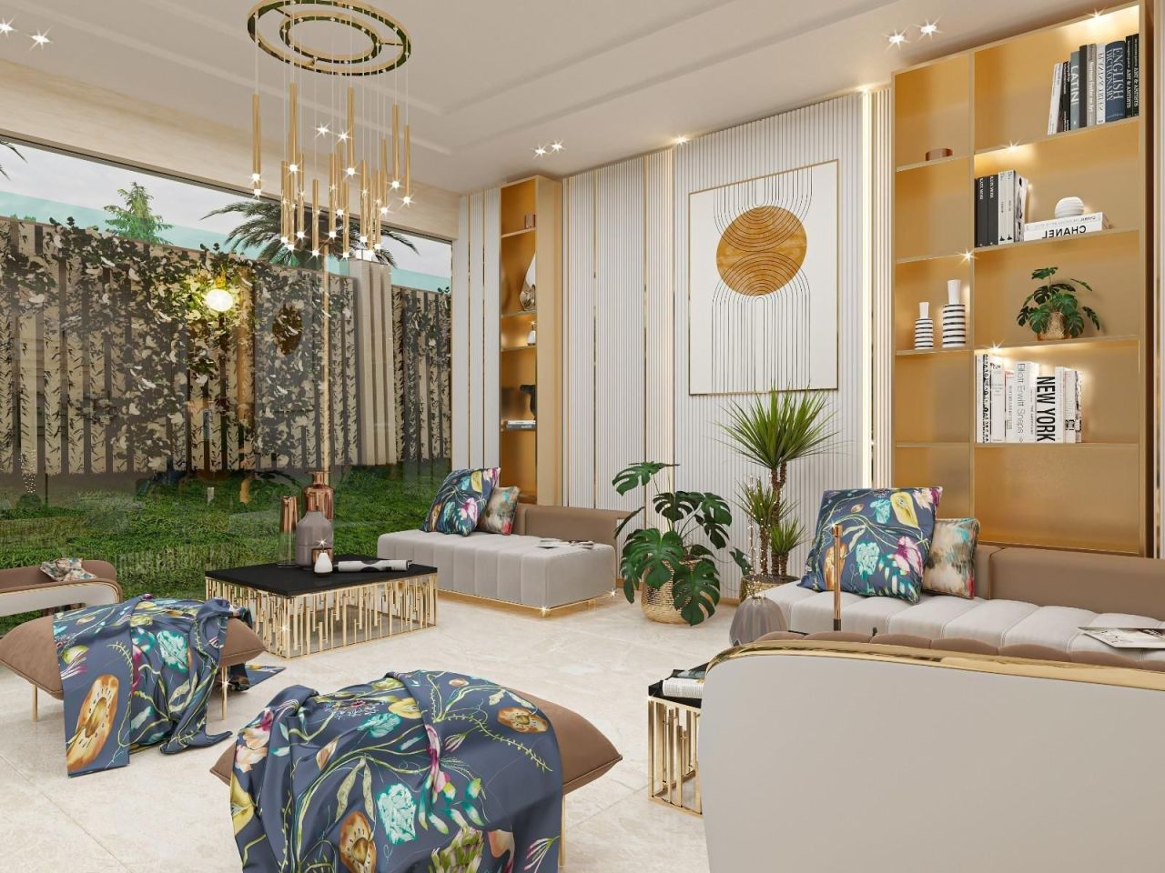 Квартира в Алании, Турция, 54 м² - фото 5