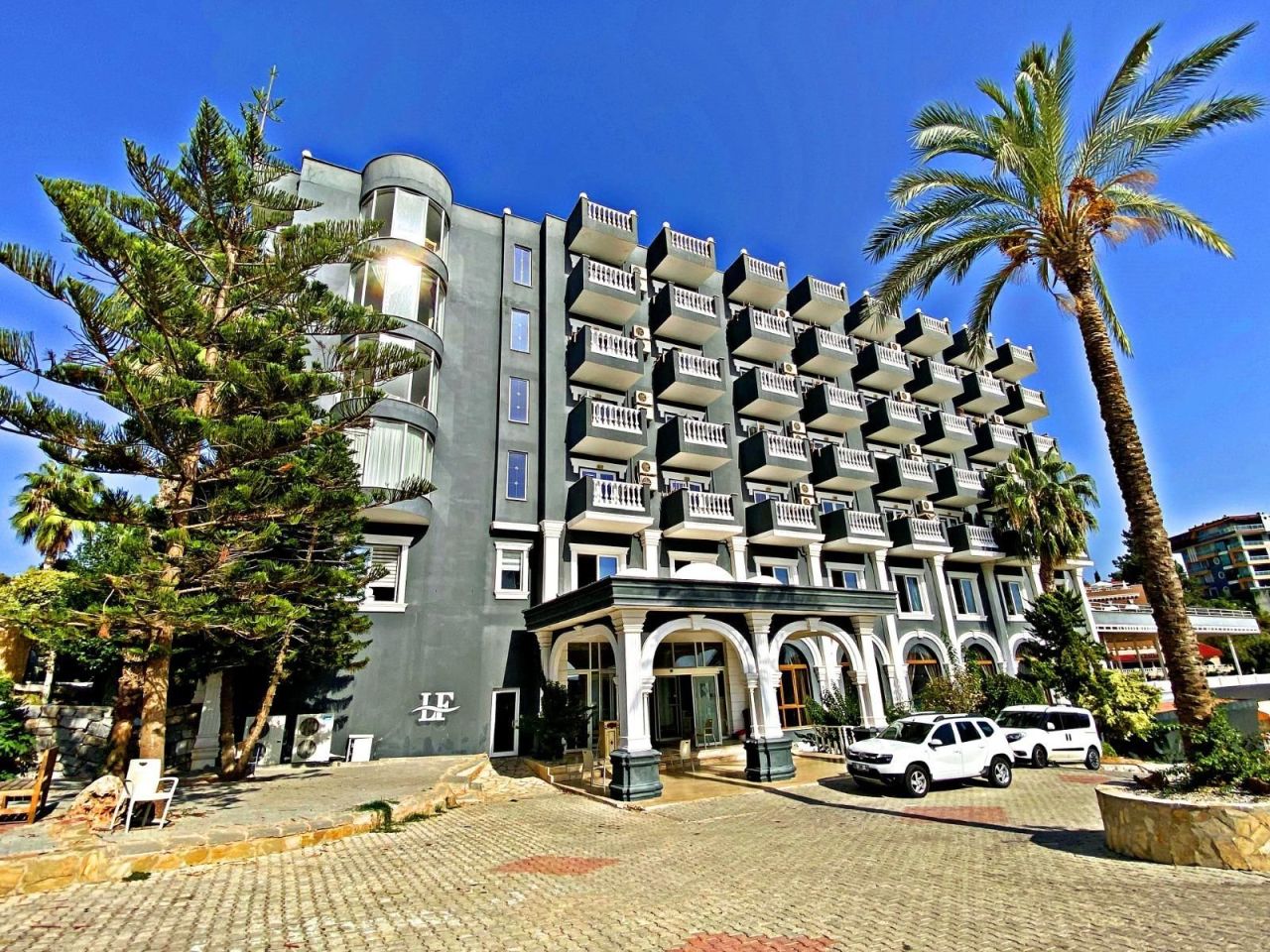 Квартира в Кестеле, Турция, 90 м² - фото 5