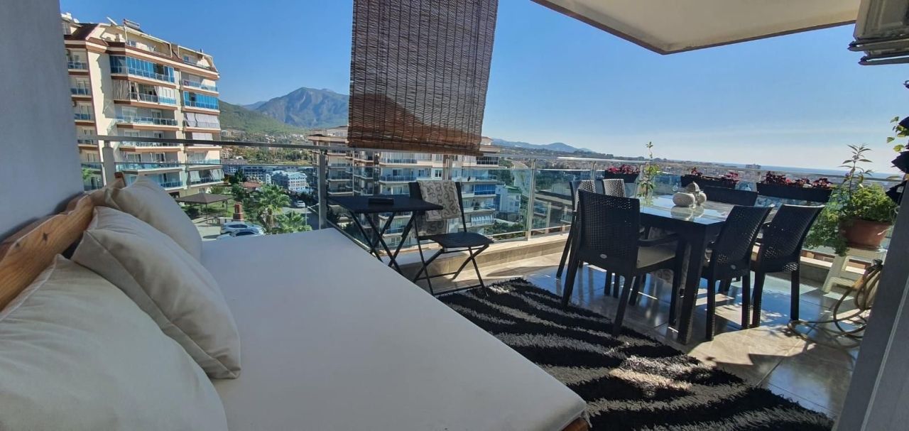 Квартира в Алании, Турция, 110 м² - фото 5